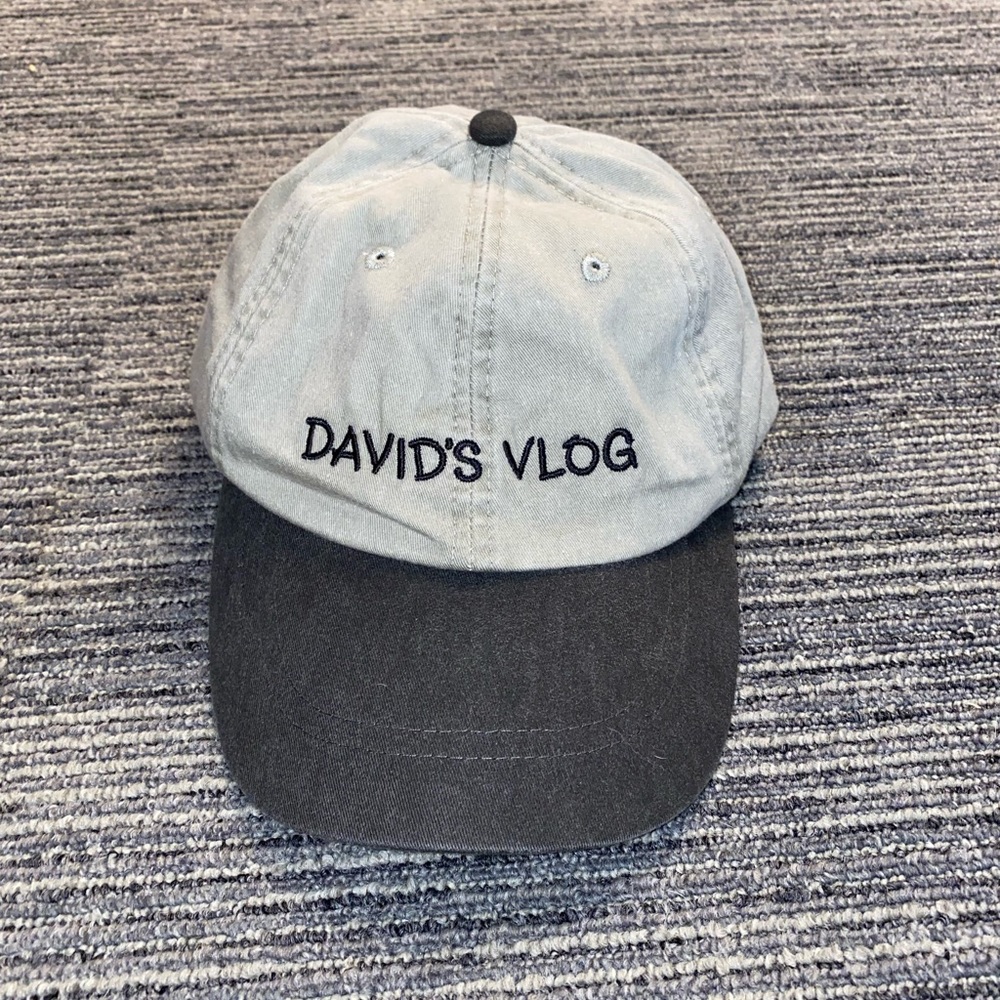 David Dobrik Hat